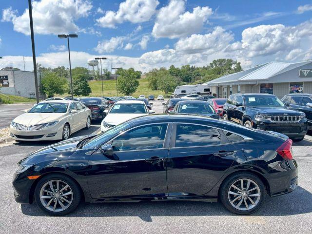 used 2019 Honda Civic car, priced at $15,950
