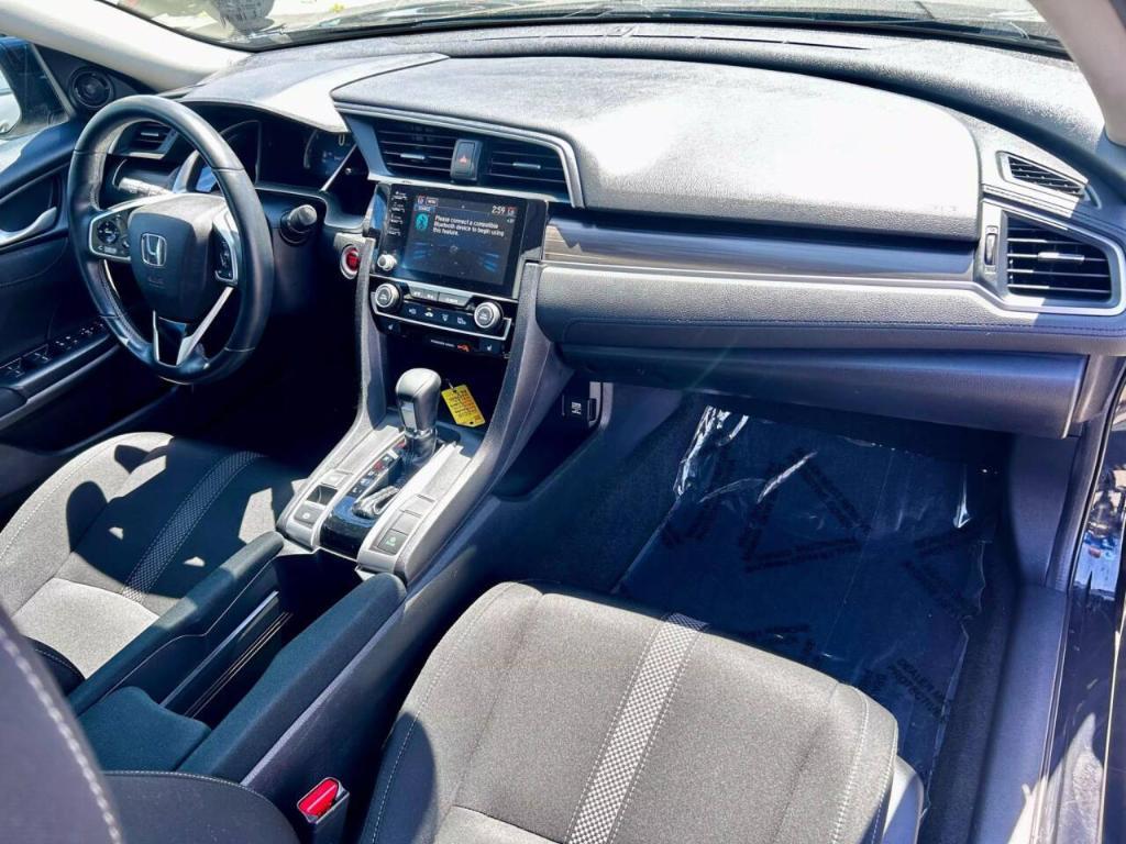 used 2019 Honda Civic car, priced at $15,950