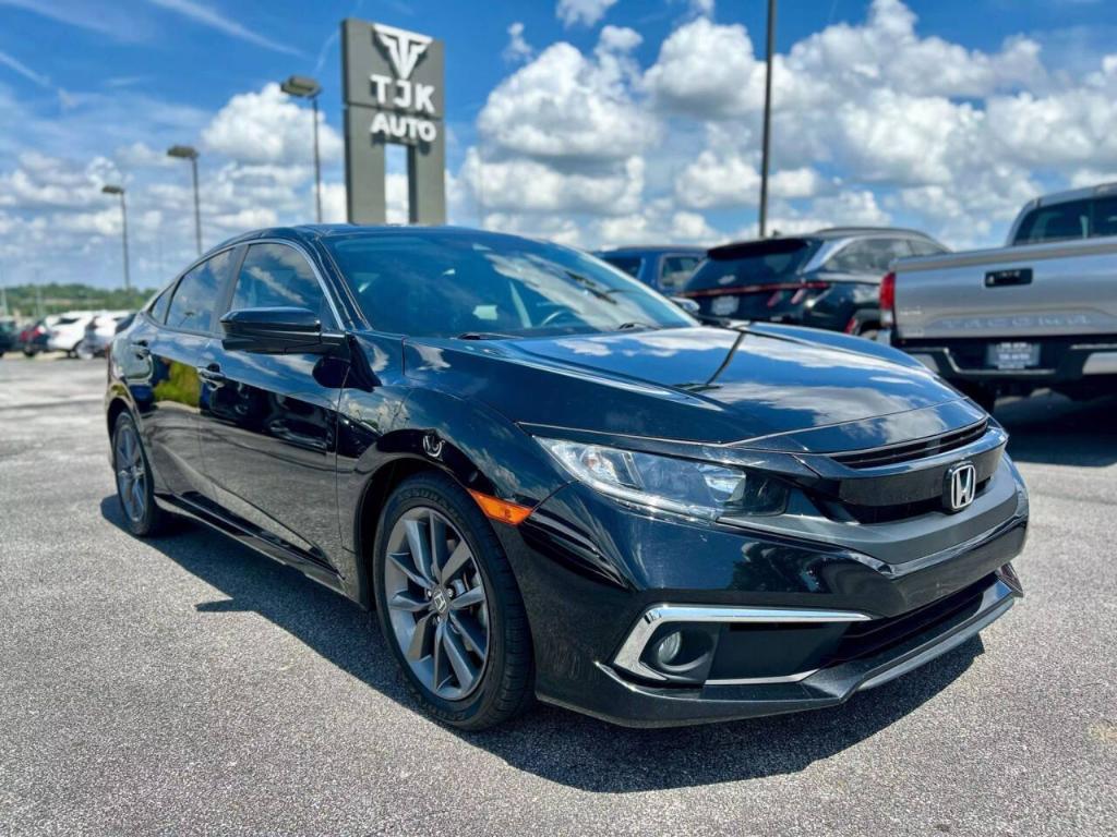 used 2019 Honda Civic car, priced at $15,950