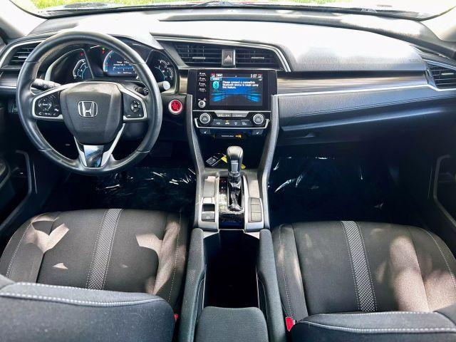 used 2019 Honda Civic car, priced at $15,950