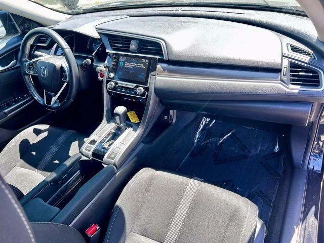 used 2019 Honda Civic car, priced at $15,950