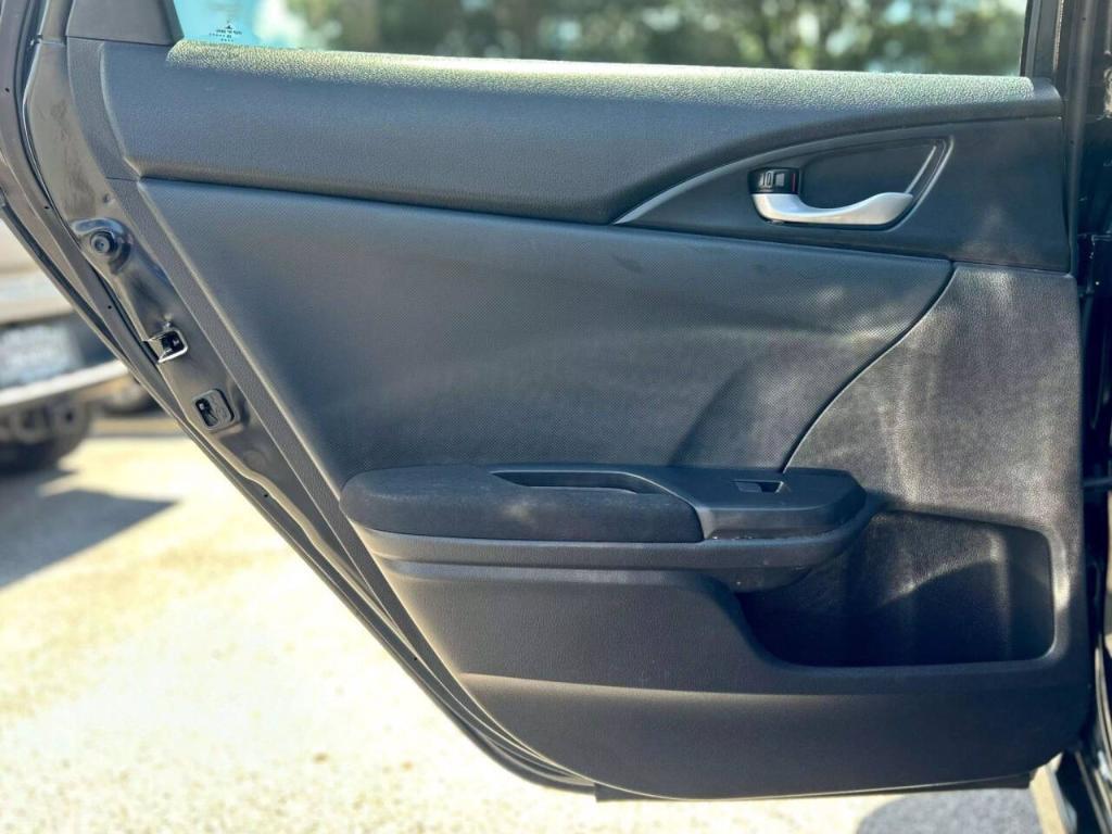 used 2019 Honda Civic car, priced at $15,950