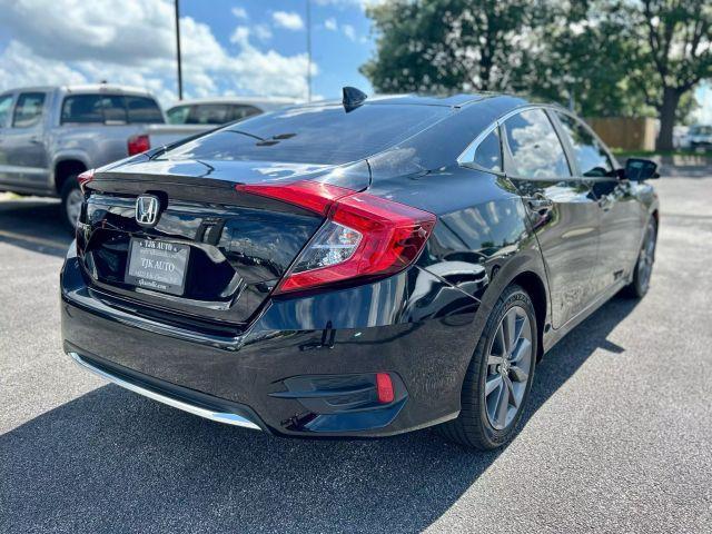 used 2019 Honda Civic car, priced at $15,950