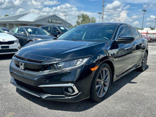 used 2019 Honda Civic car, priced at $15,950