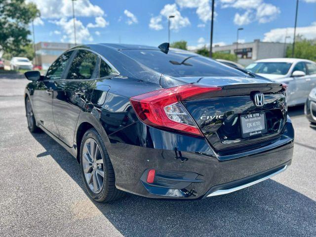 used 2019 Honda Civic car, priced at $15,950