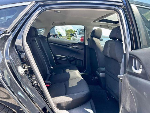 used 2019 Honda Civic car, priced at $15,950