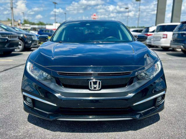 used 2019 Honda Civic car, priced at $15,950