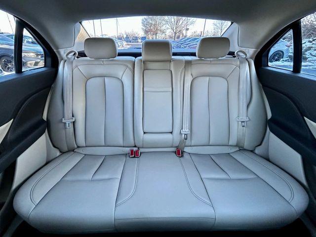 used 2020 Lincoln Continental car, priced at $19,500