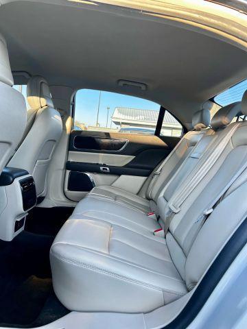 used 2020 Lincoln Continental car, priced at $19,500