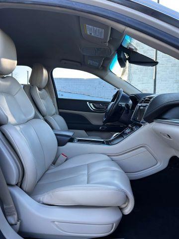 used 2020 Lincoln Continental car, priced at $19,500