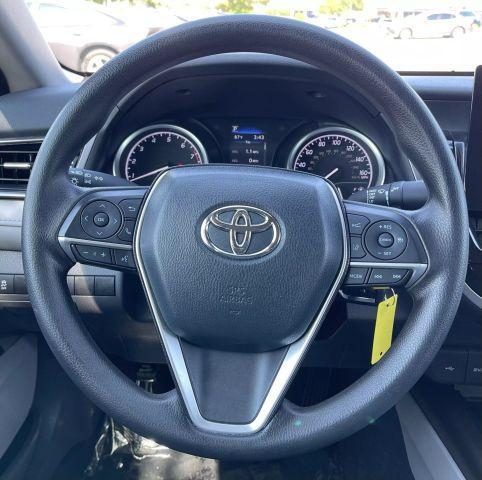 used 2024 Toyota Camry car, priced at $23,450