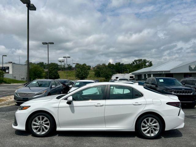 used 2024 Toyota Camry car, priced at $23,450