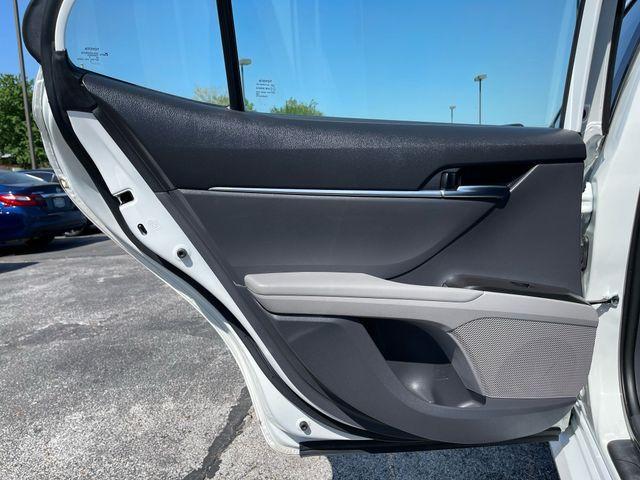 used 2024 Toyota Camry car, priced at $23,450