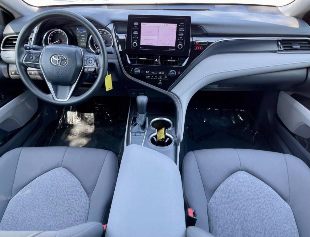 used 2024 Toyota Camry car, priced at $23,450