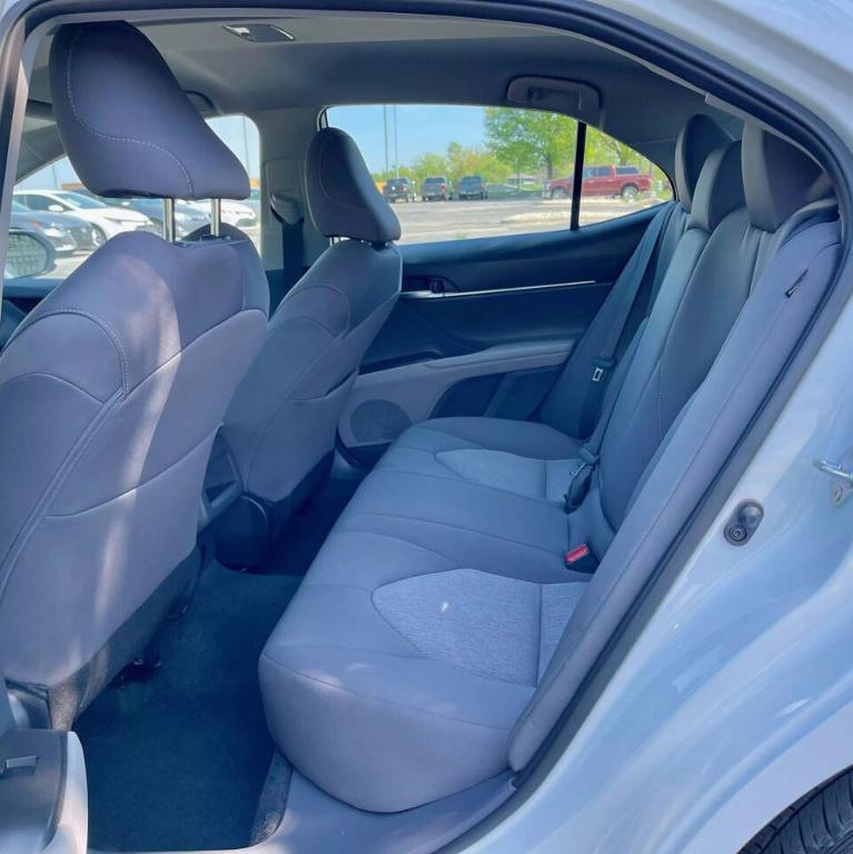 used 2024 Toyota Camry car, priced at $23,450