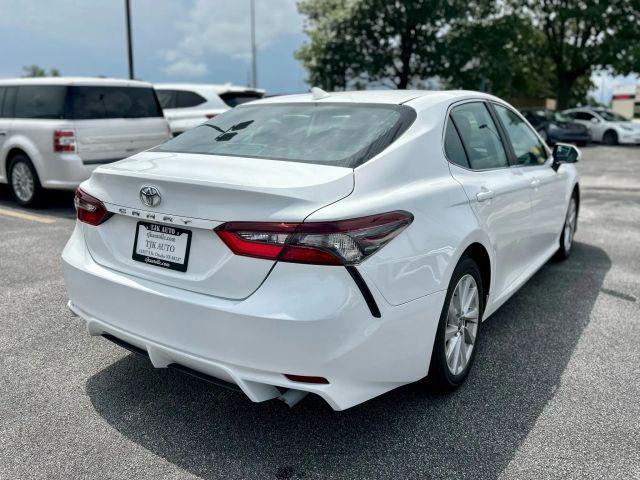 used 2024 Toyota Camry car, priced at $23,450