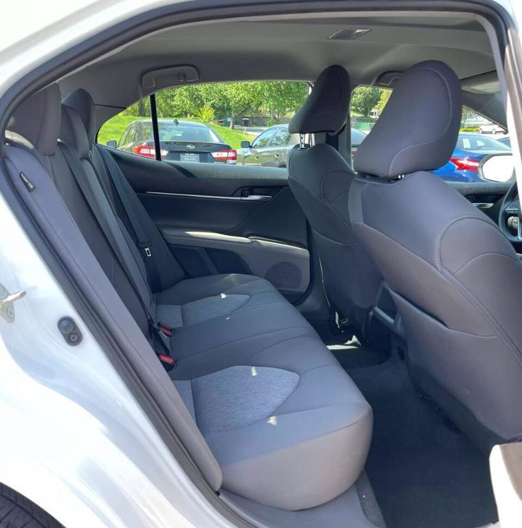 used 2024 Toyota Camry car, priced at $23,450