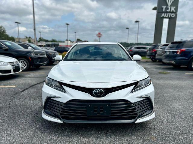 used 2024 Toyota Camry car, priced at $23,450