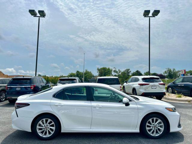 used 2024 Toyota Camry car, priced at $23,450