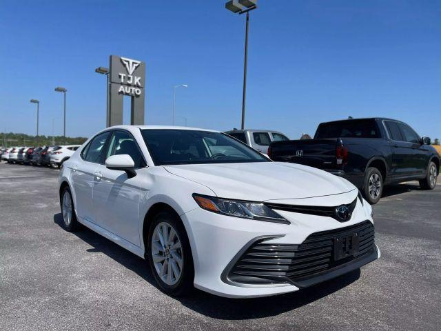 used 2024 Toyota Camry car, priced at $23,450