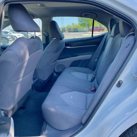 used 2024 Toyota Camry car, priced at $23,450