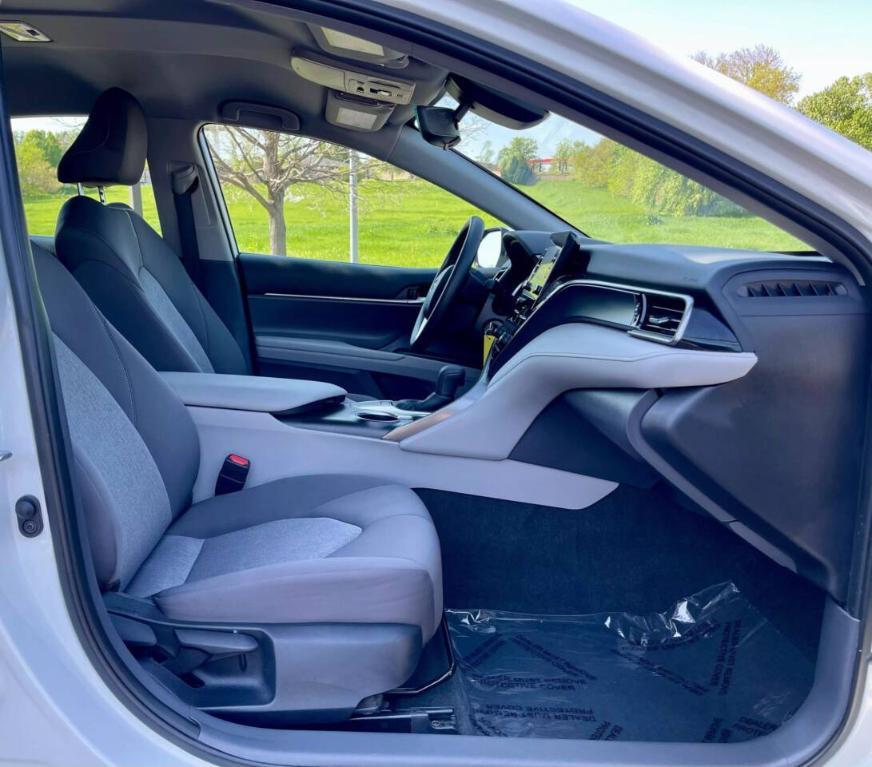 used 2024 Toyota Camry car, priced at $23,450