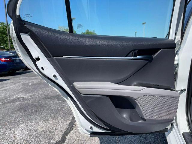 used 2024 Toyota Camry car, priced at $23,450