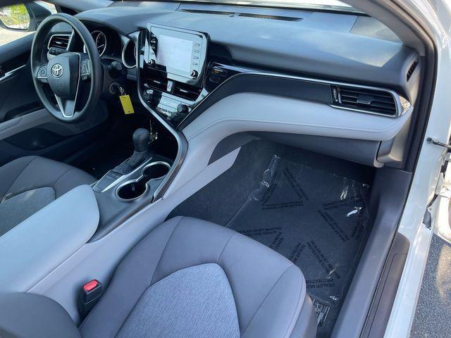 used 2024 Toyota Camry car, priced at $23,450