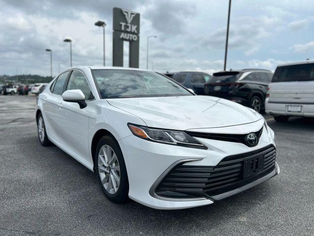 used 2024 Toyota Camry car, priced at $23,450