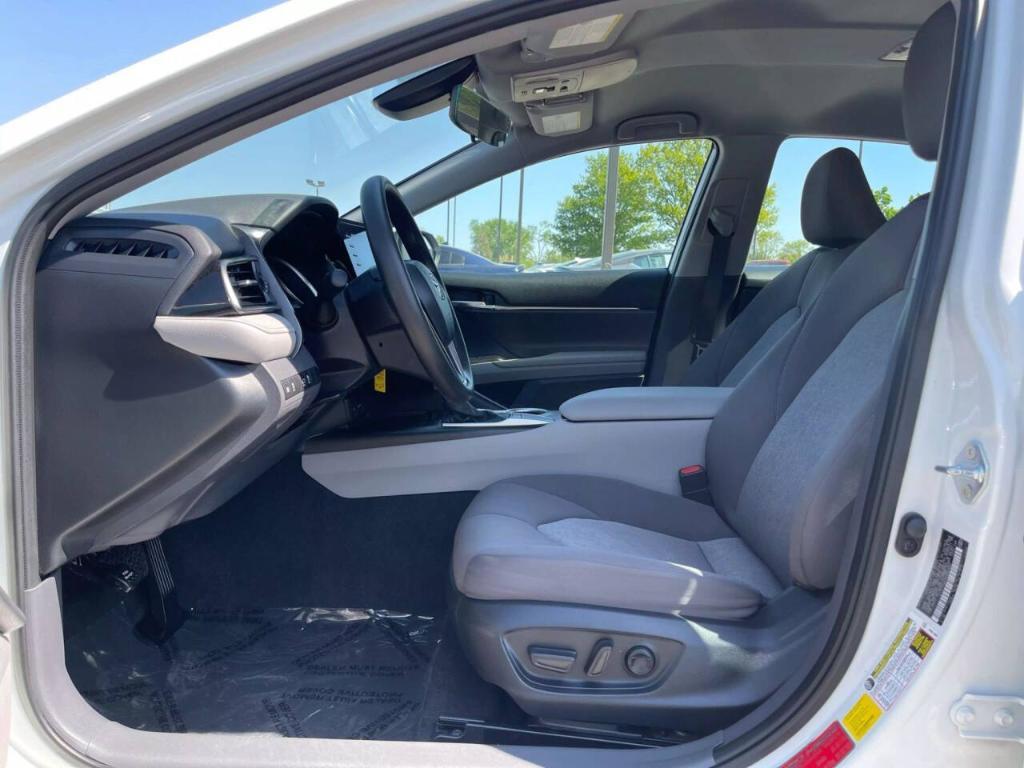 used 2024 Toyota Camry car, priced at $23,450