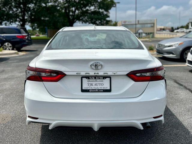 used 2024 Toyota Camry car, priced at $23,450