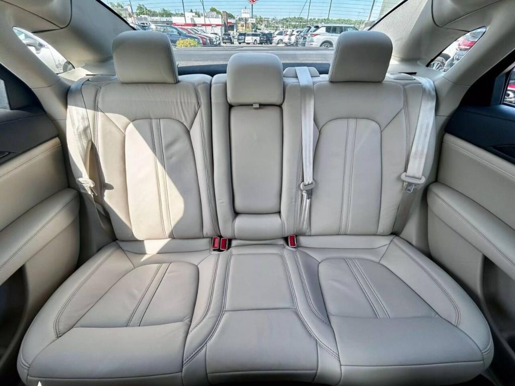 used 2019 Lincoln MKZ Hybrid car, priced at $21,500
