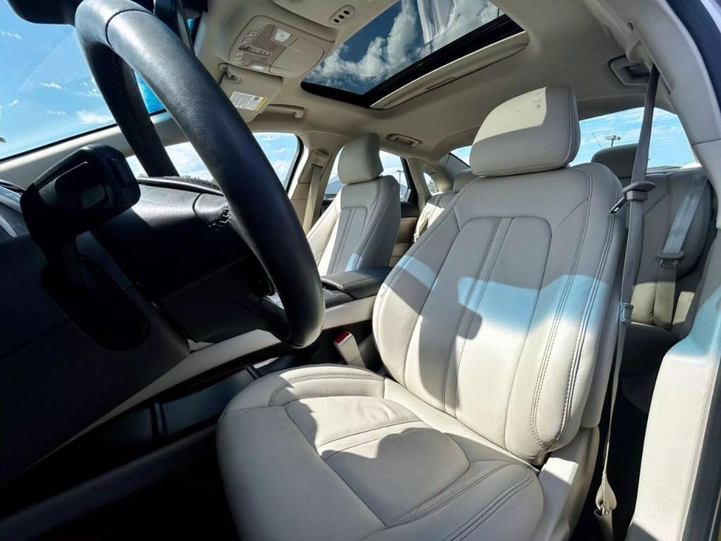 used 2019 Lincoln MKZ Hybrid car, priced at $21,500