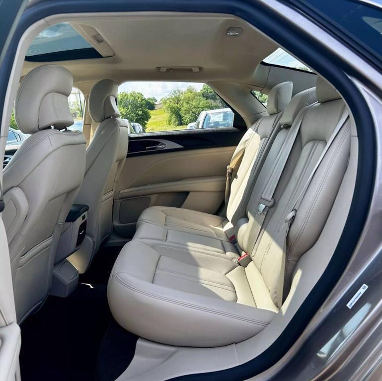 used 2019 Lincoln MKZ Hybrid car, priced at $21,500