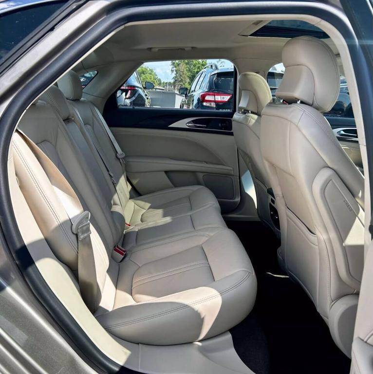 used 2019 Lincoln MKZ Hybrid car, priced at $21,500