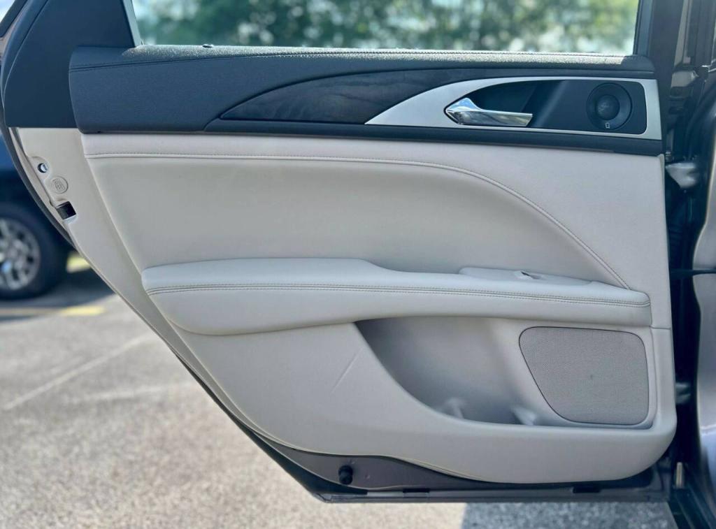 used 2019 Lincoln MKZ Hybrid car, priced at $21,500