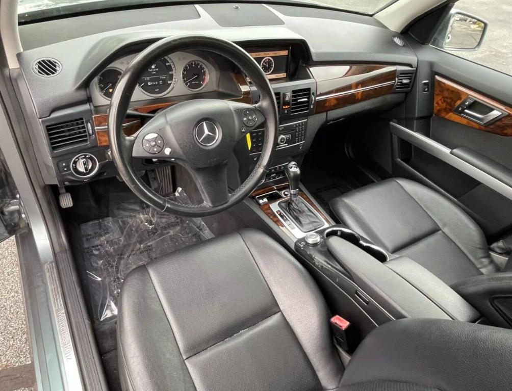 used 2012 Mercedes-Benz GLK-Class car, priced at $9,500