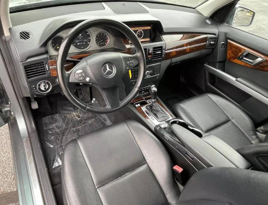 used 2012 Mercedes-Benz GLK-Class car, priced at $10,950