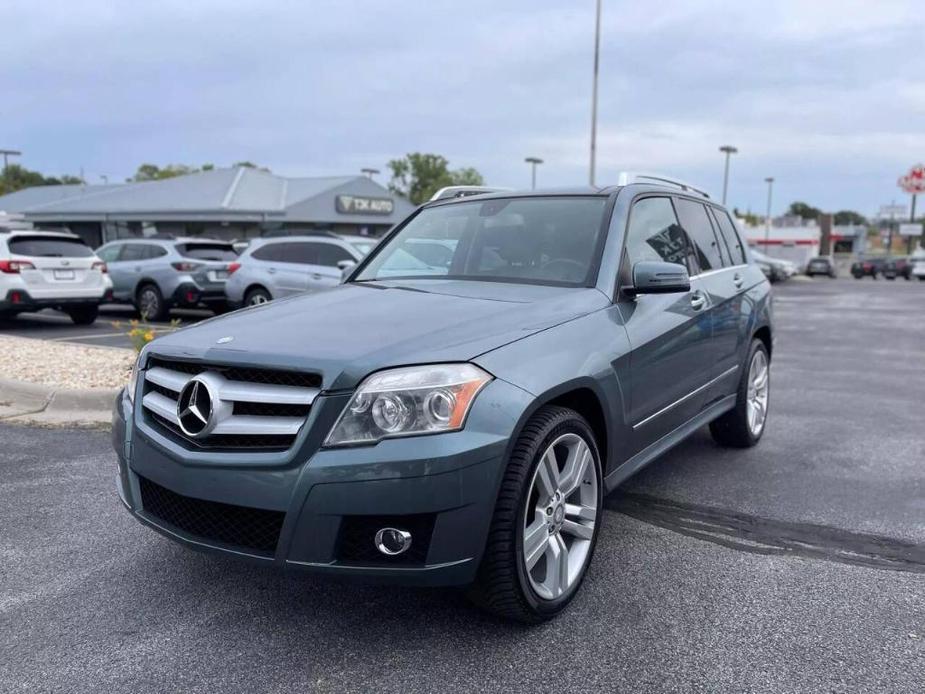 used 2012 Mercedes-Benz GLK-Class car, priced at $10,950