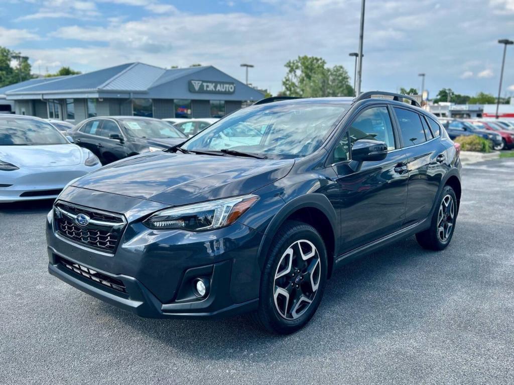 used 2019 Subaru Crosstrek car, priced at $16,500