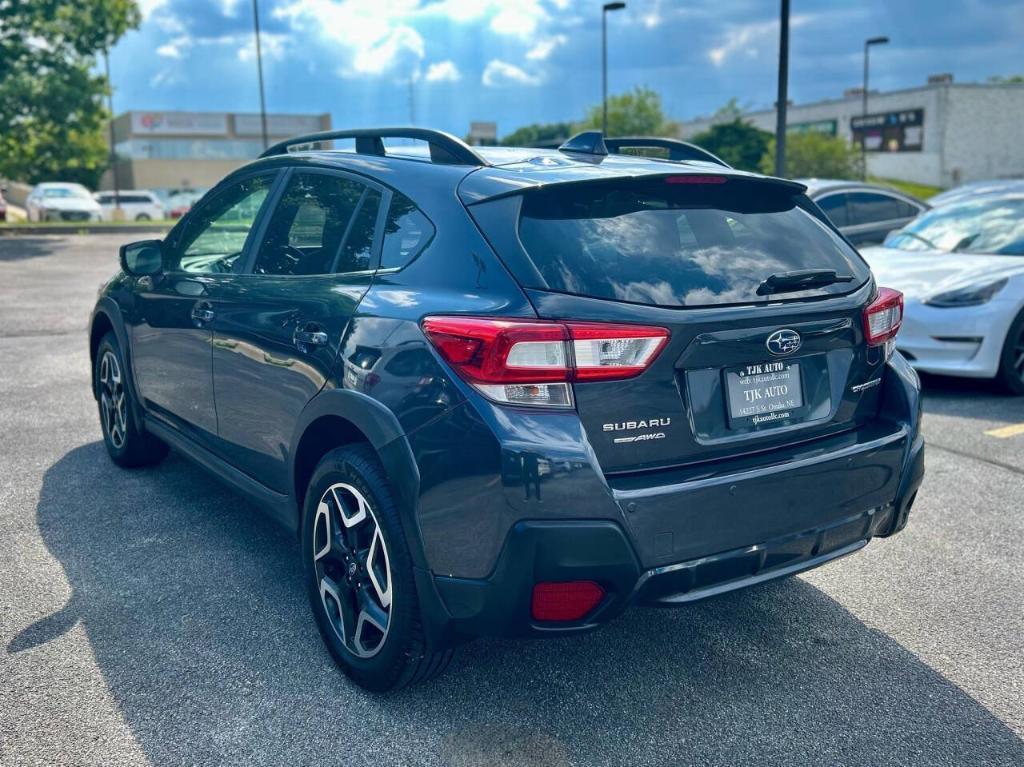 used 2019 Subaru Crosstrek car, priced at $16,500