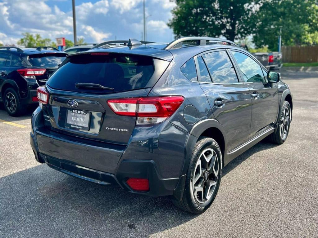 used 2019 Subaru Crosstrek car, priced at $16,500