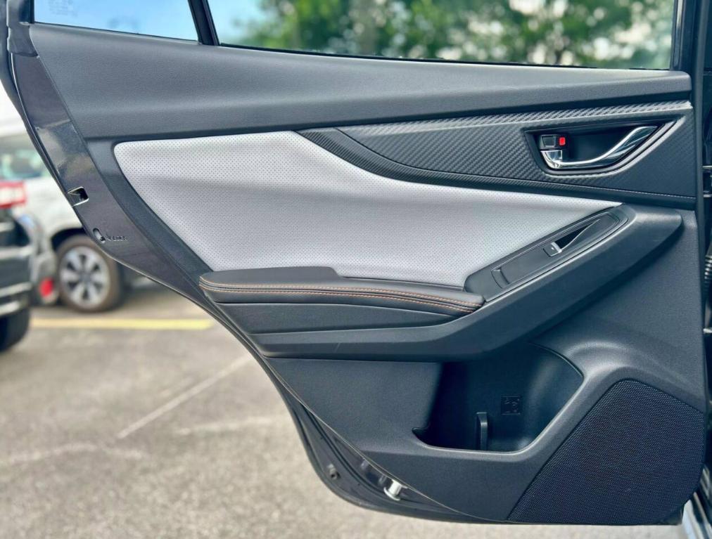 used 2019 Subaru Crosstrek car, priced at $16,500
