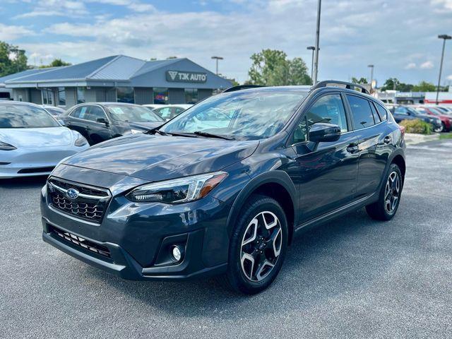used 2019 Subaru Crosstrek car, priced at $16,950
