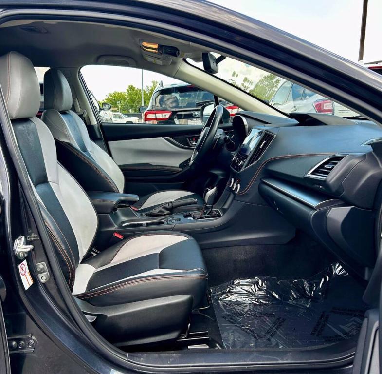 used 2019 Subaru Crosstrek car, priced at $16,500
