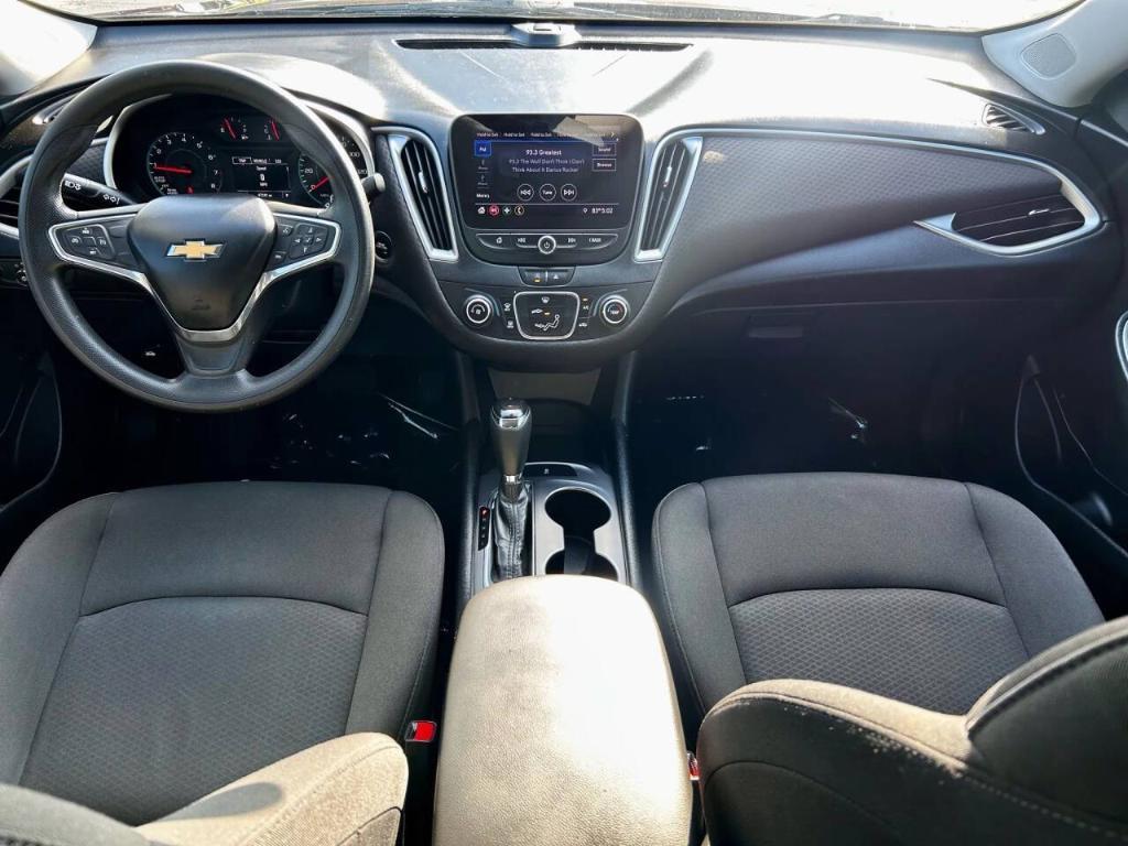 used 2020 Chevrolet Malibu car, priced at $12,500