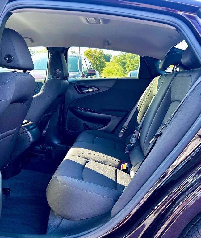 used 2020 Chevrolet Malibu car, priced at $12,500