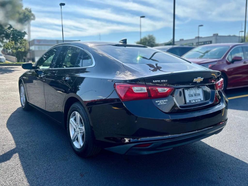 used 2020 Chevrolet Malibu car, priced at $12,500