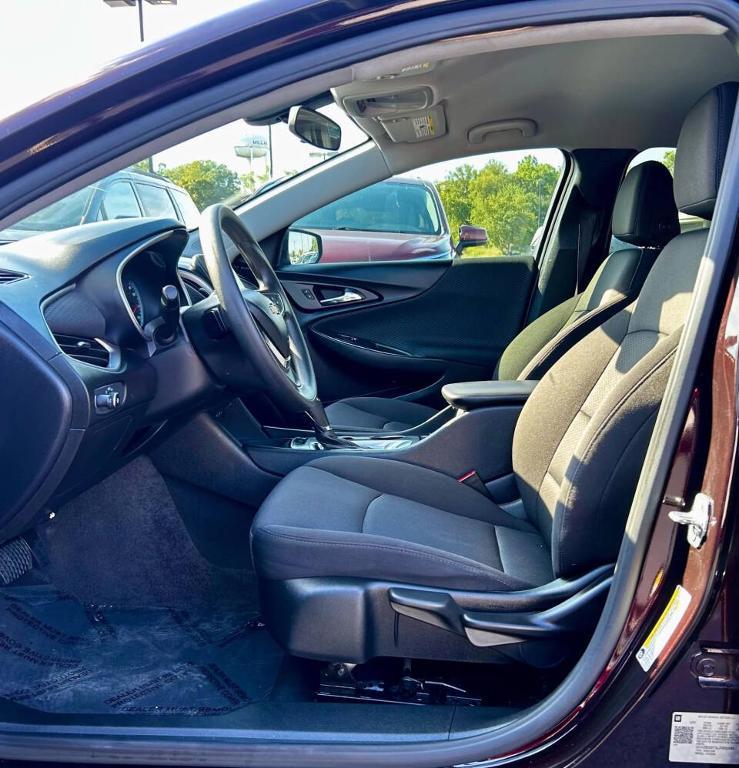 used 2020 Chevrolet Malibu car, priced at $12,500