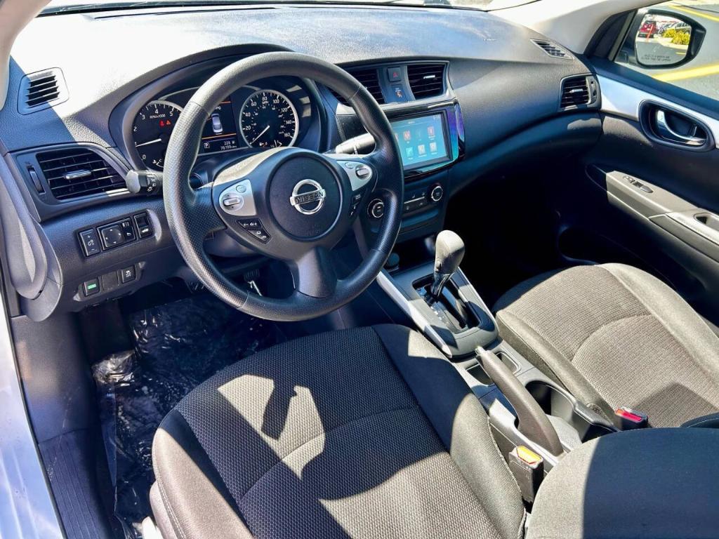 used 2019 Nissan Sentra car, priced at $10,950